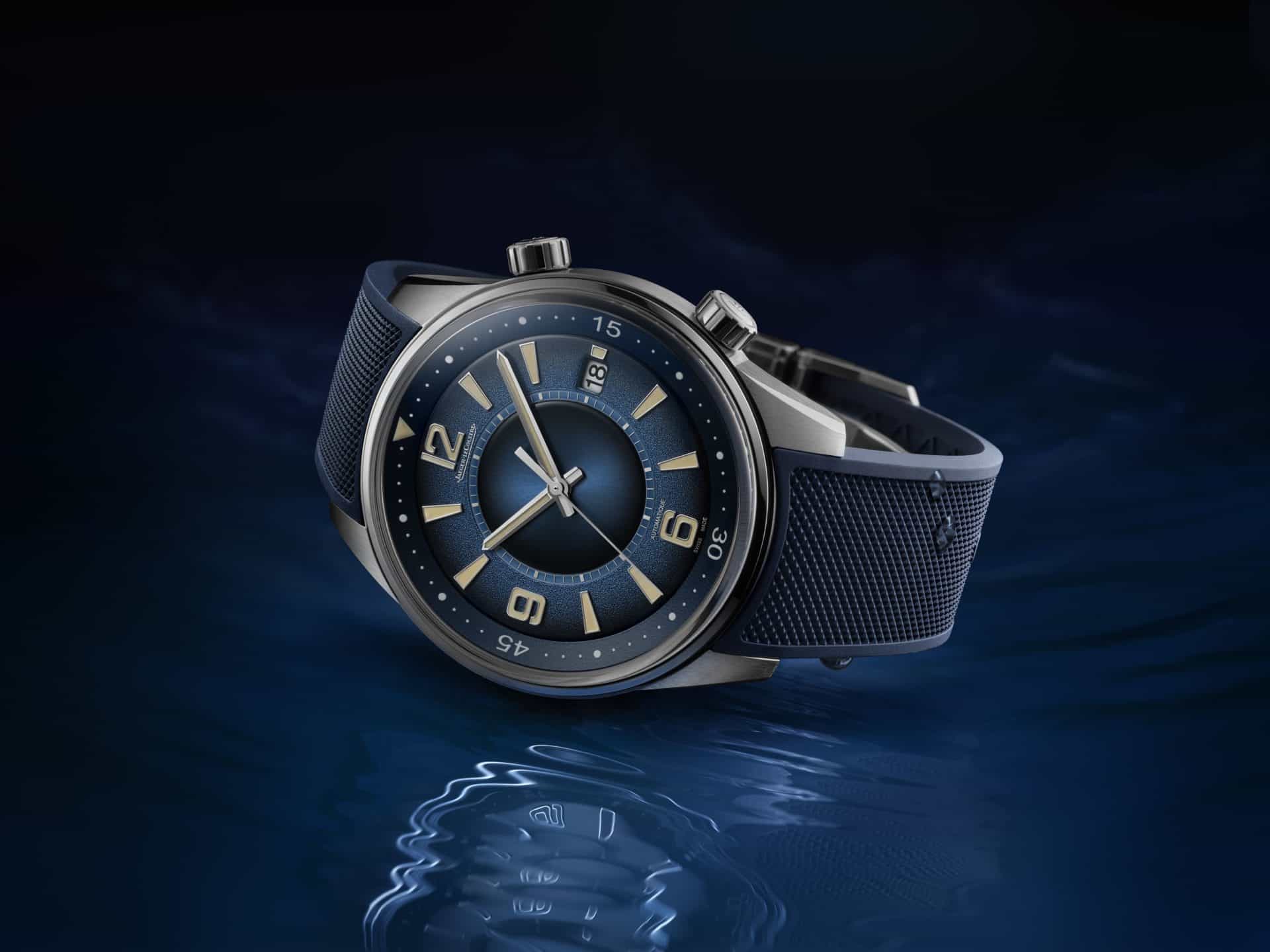 Jaeger leCoultre Polaris Date limited Edition 2019 2