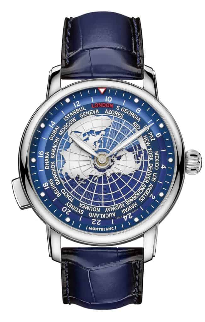 Montblanc Star Legacy Orbis Terrarum ID 126108 EUR 6.500