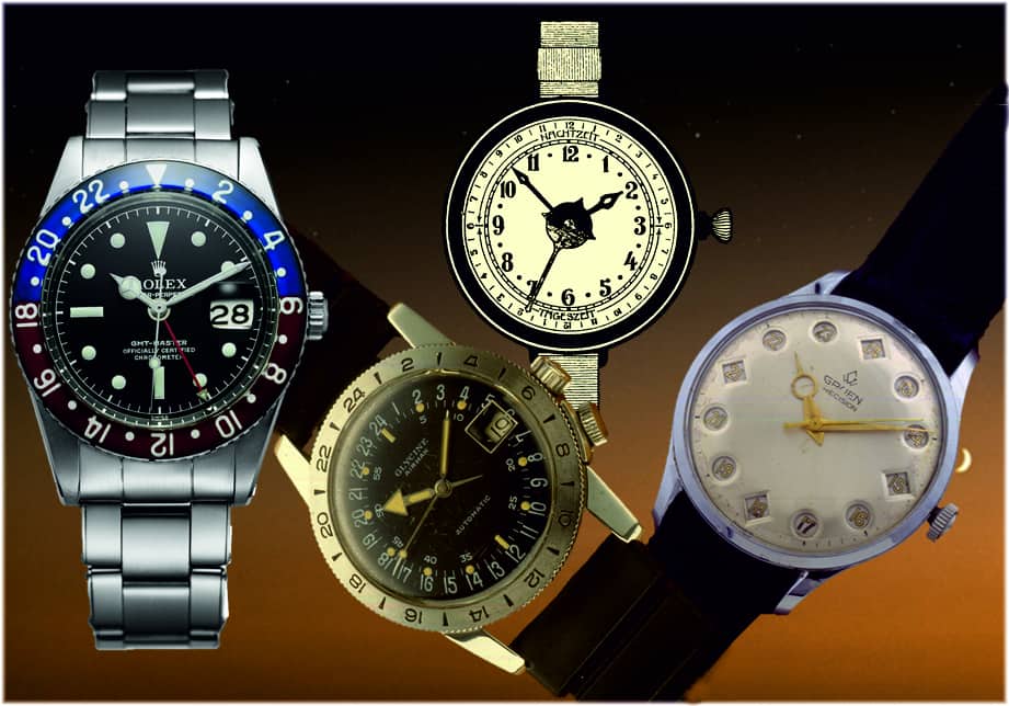 Armbanduhren - Uhren (Zeitanzeige: Analog)