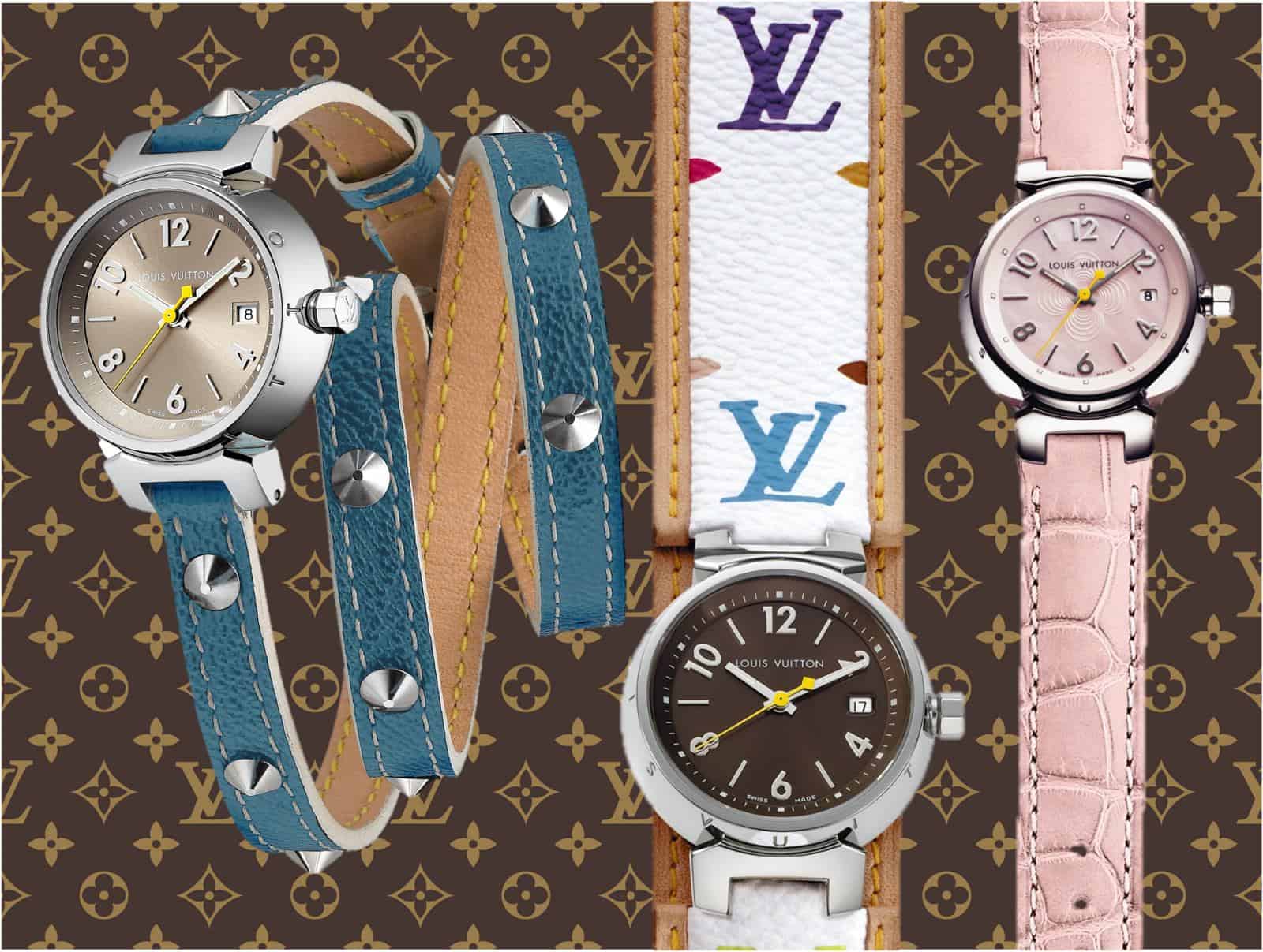 Louis Vuitton Tambour Twenty: Die Uhrenlinie wird 20!