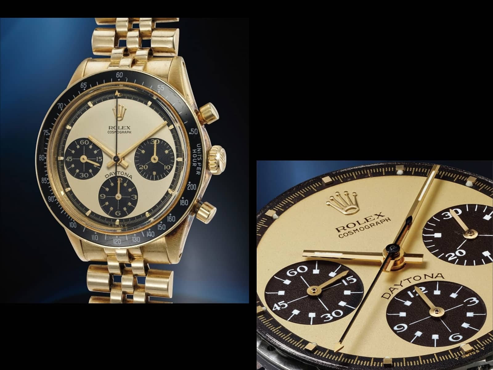 Genfer Uhren Auktion 2022: Uhren Jagdfieber in Genf!
