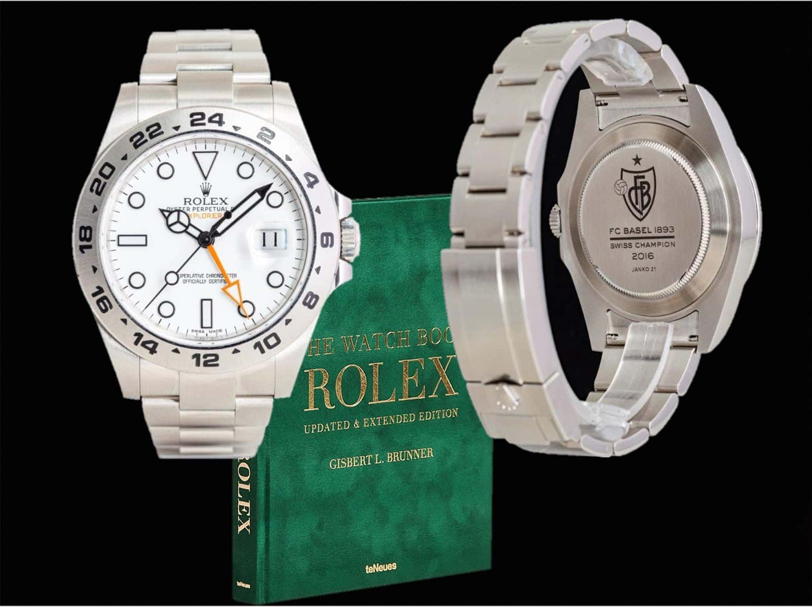Uhrenrolle - Seite 2 - Rolex Allgemein - Watchlounge Forum