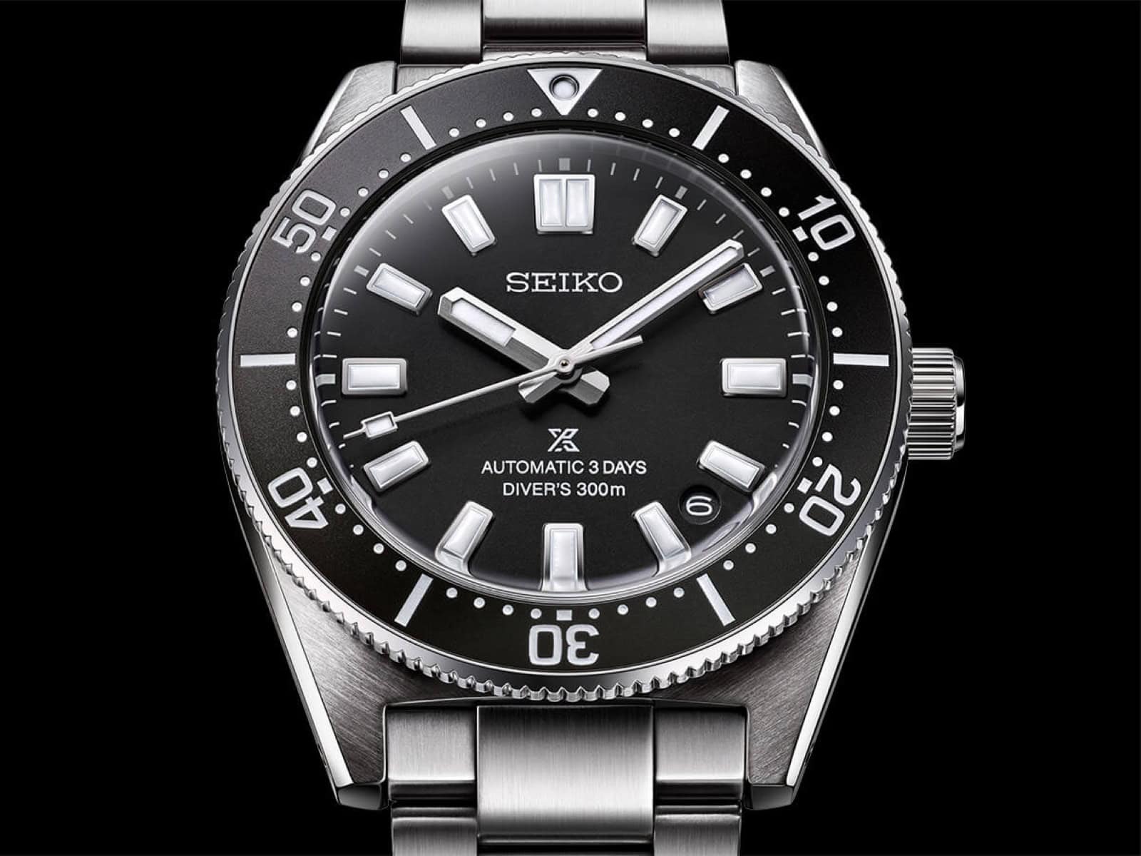 Seiko Prospex 1965 Heritage Divers SBP453