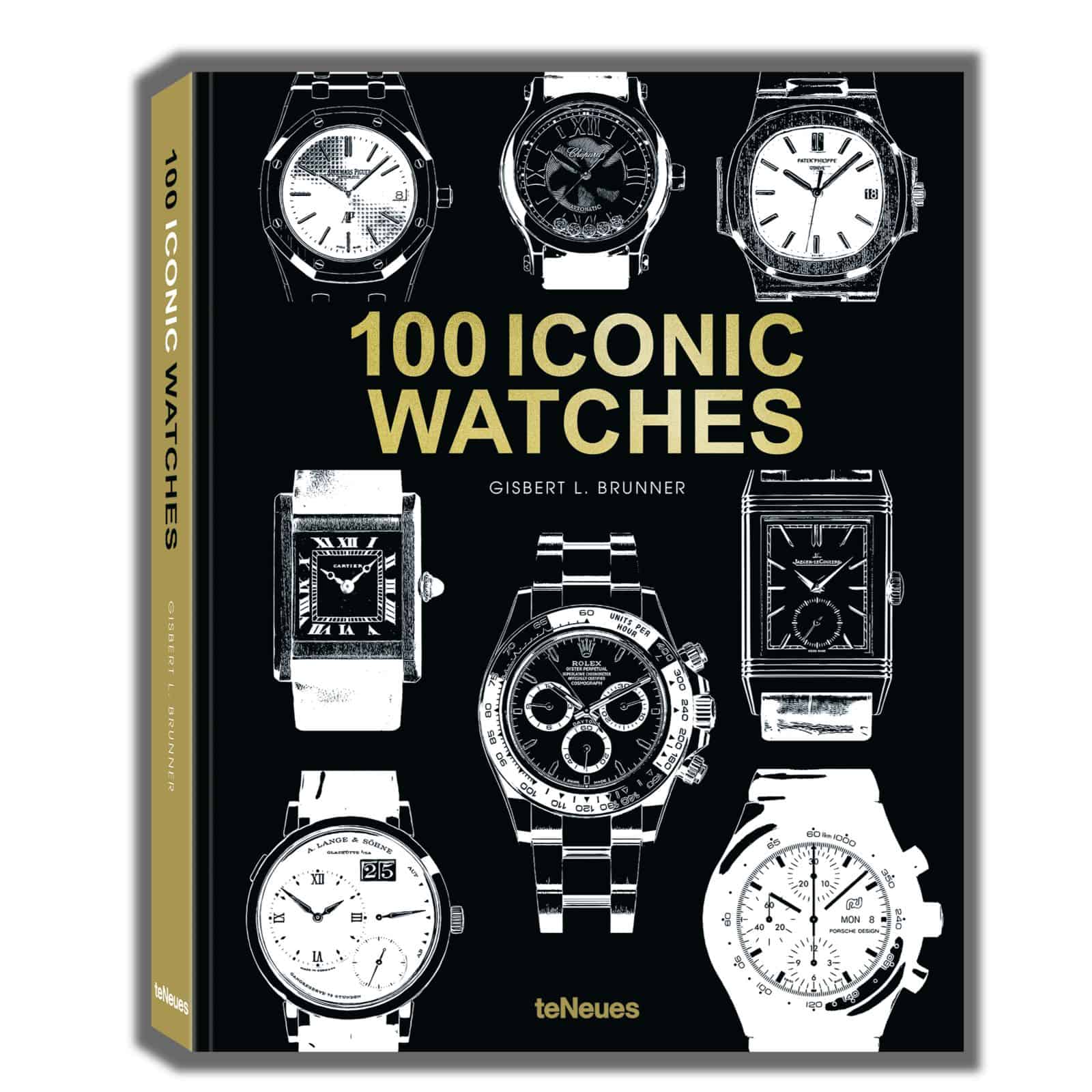 100 Iconic Watches