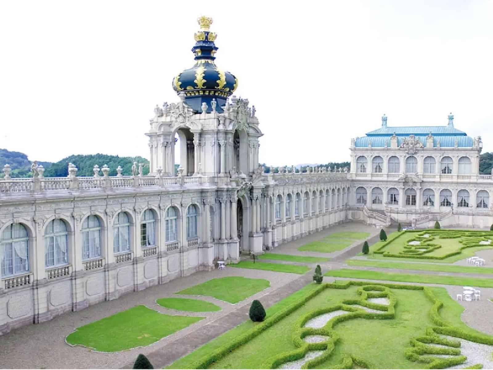 Arita Porzellan Park (C) Kyushu Tourism Organization