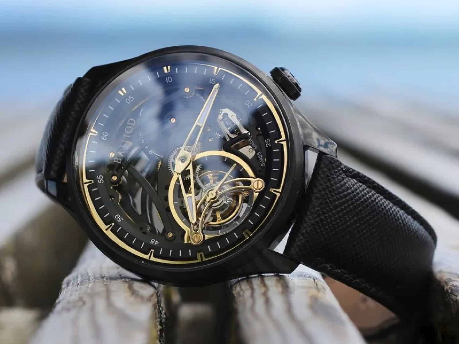 Ba111od Kapitel 4.4 Eclipse Tourbillon 44 mm