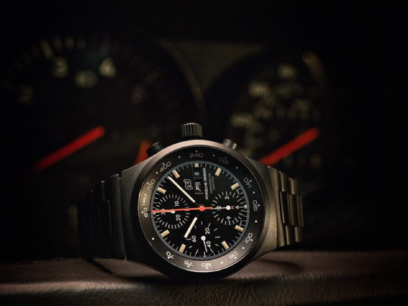 Porsche Design Chronograph 1 Hodinkee Edition 2024