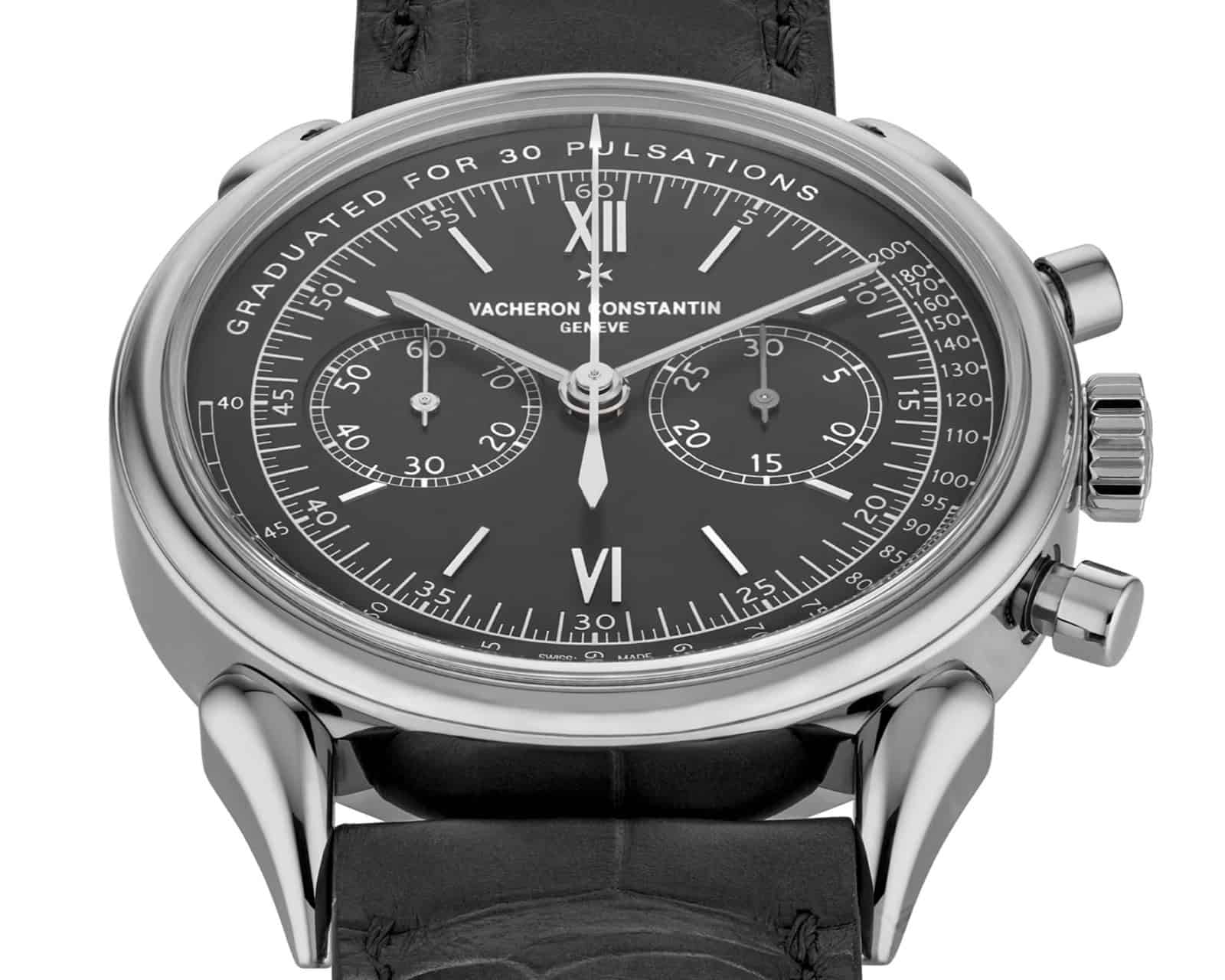 Vacheron Constantin Cornes de Vache for Hodinkee von 2017