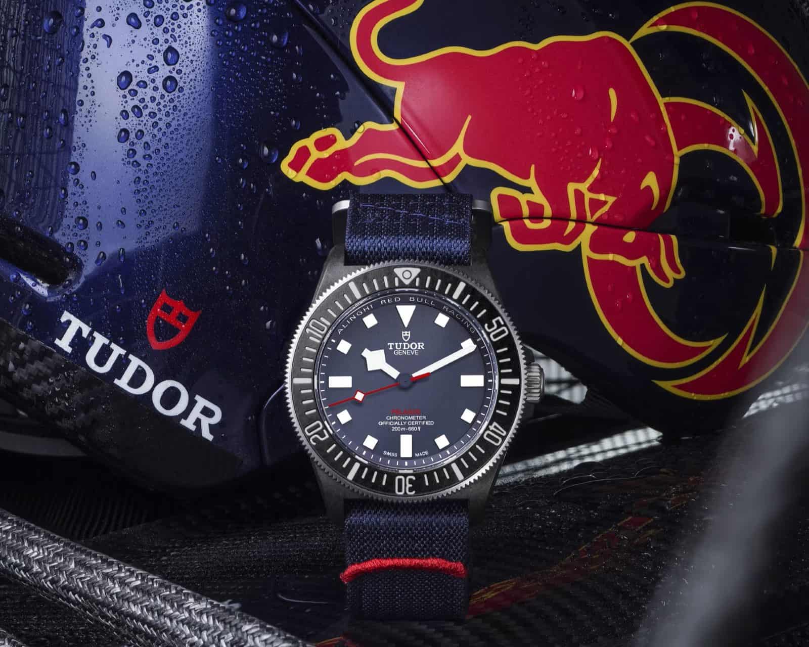 America's Cup Uhr 2004 Pelagos FXD Alinghi Red Bull Racing