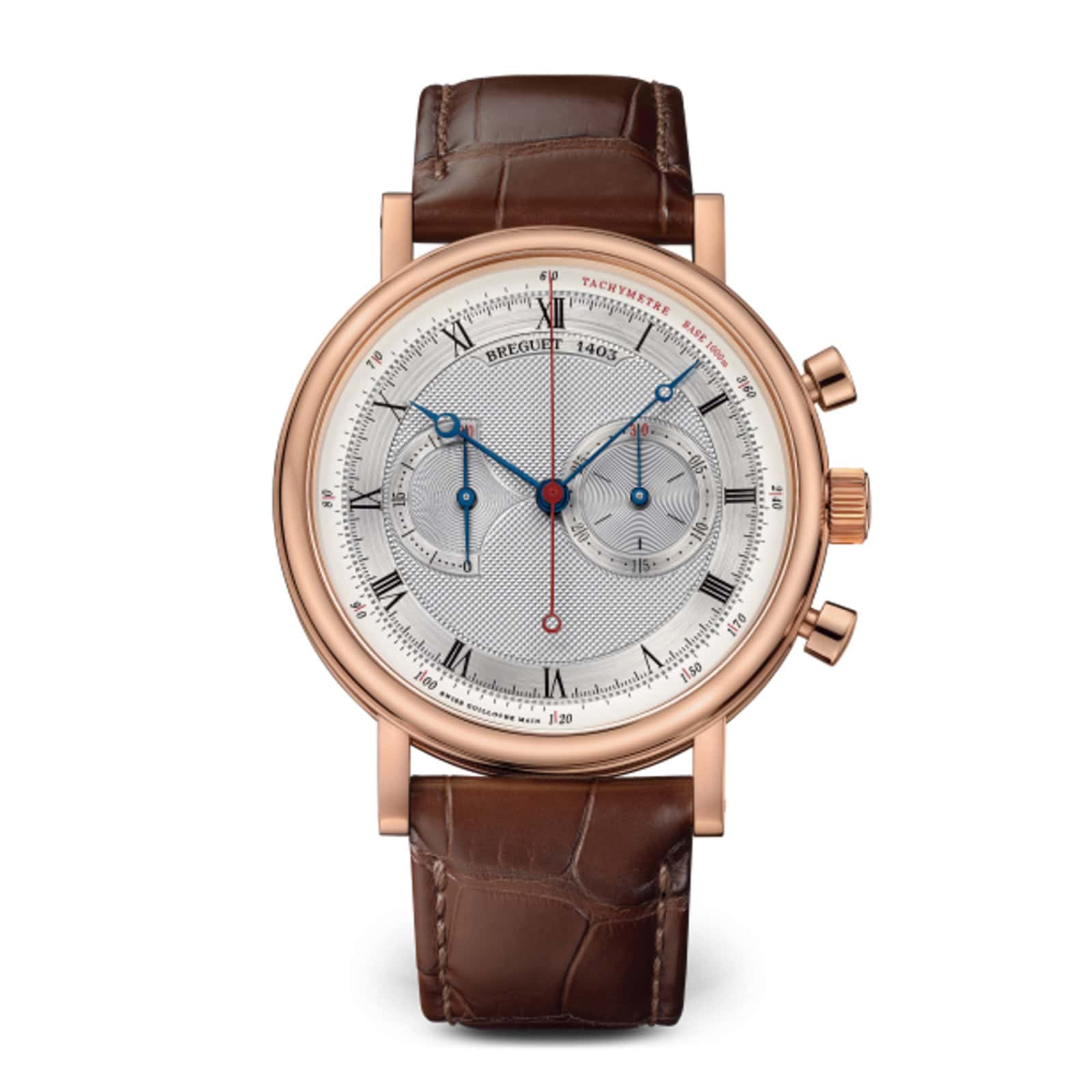 Breguet Classique Chronograph Ref. 5287