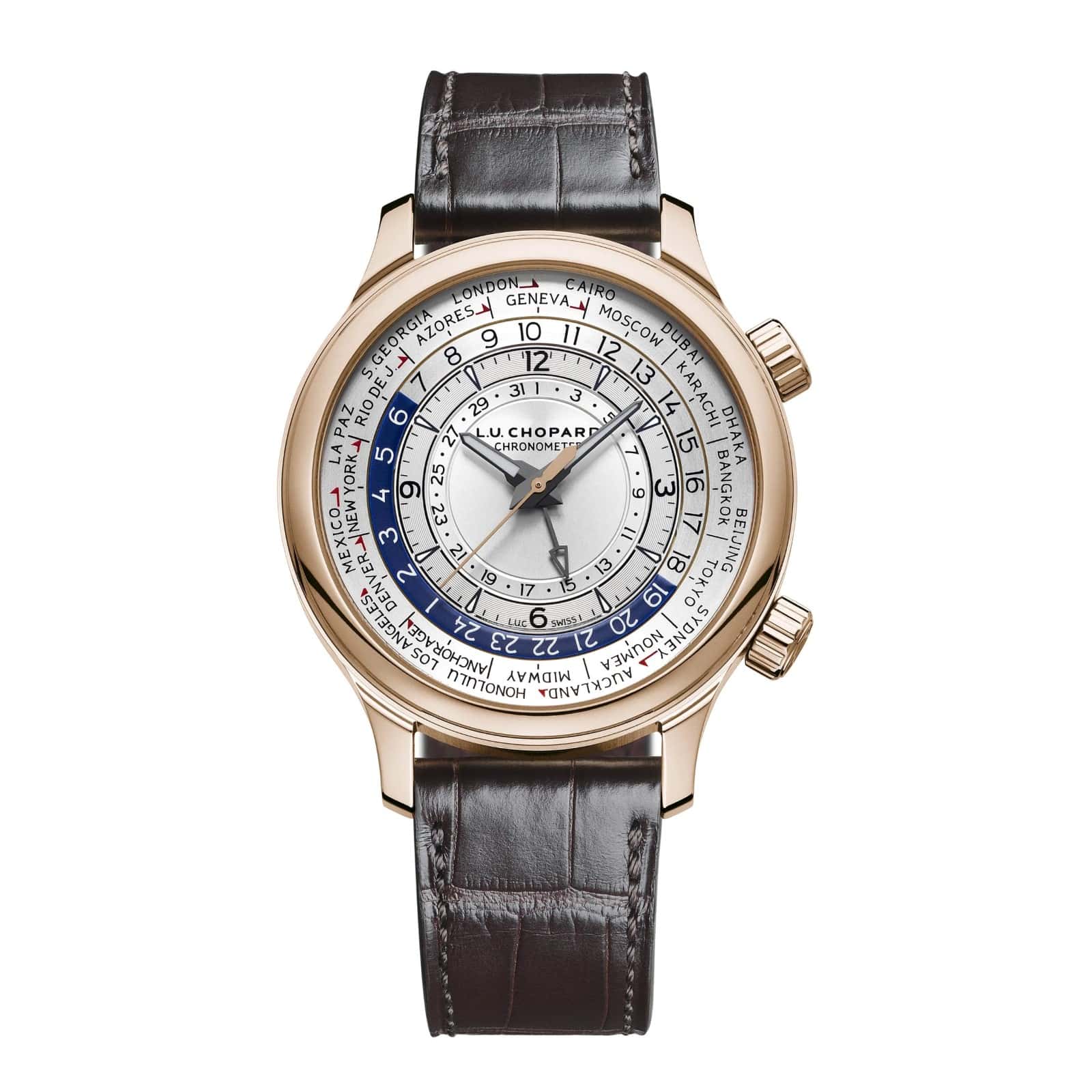 Chopard Time Traveler One