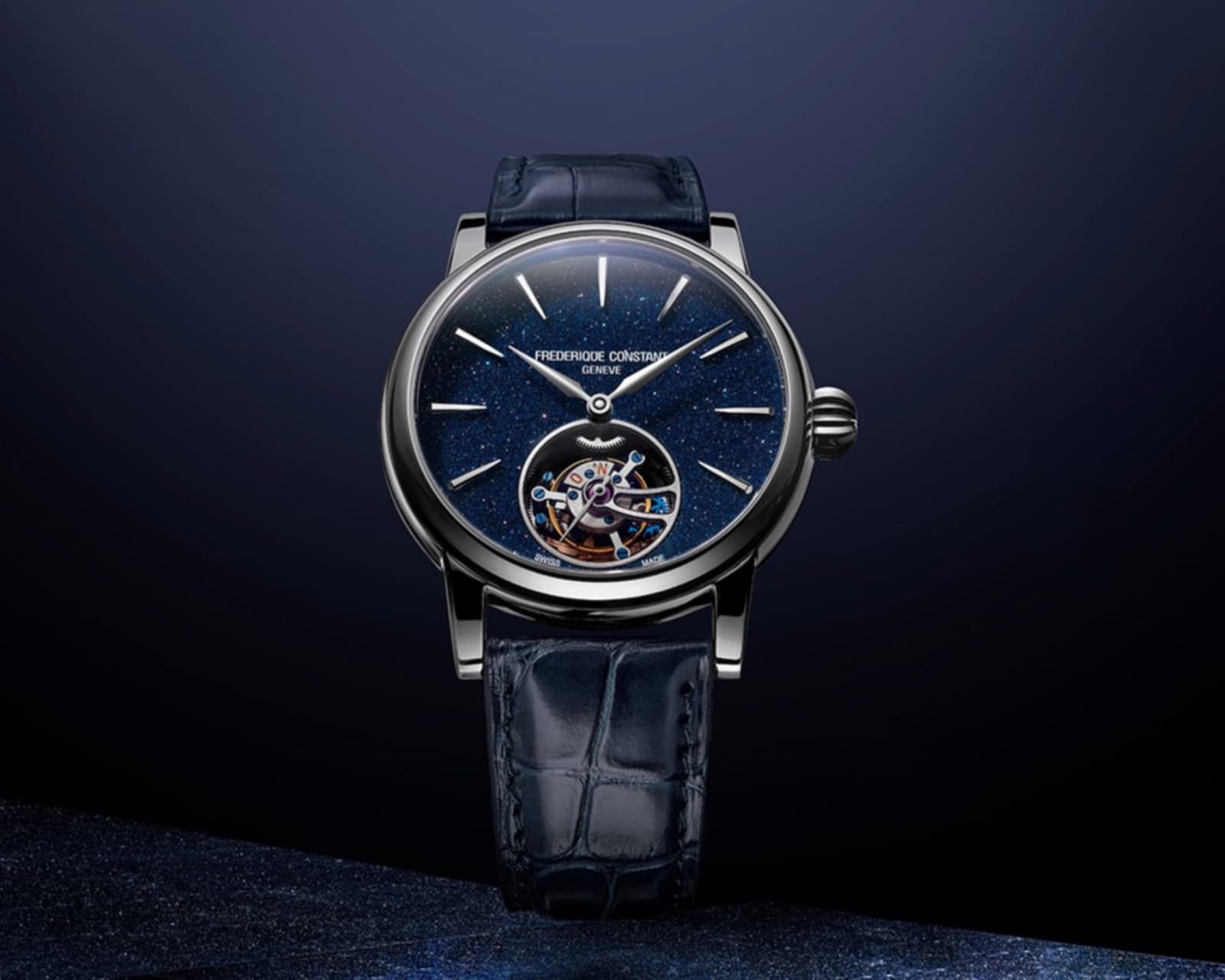 Classic Tourbillon Manufacture Aventurin