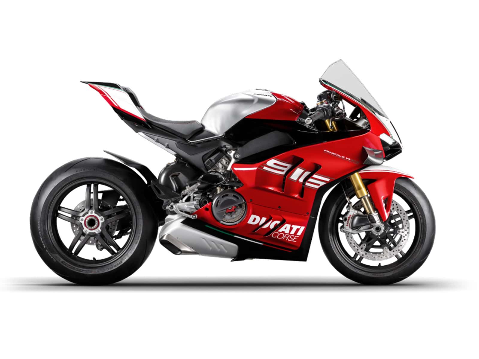 Ducati Panigale V4 SP2 30° Anniversario 916