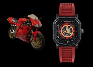 Gerald Charles Maestro 4.0 Ducati 30 Anniversario 916