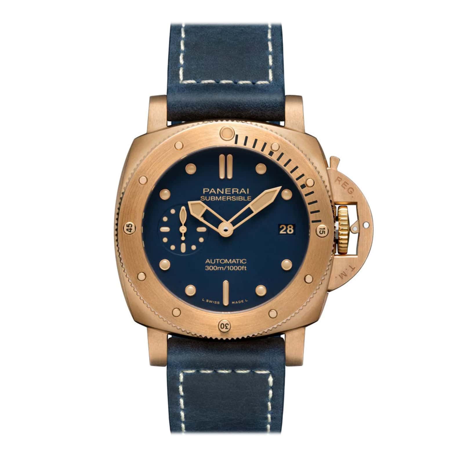 Panerai Luminor Bronzo PAM1074