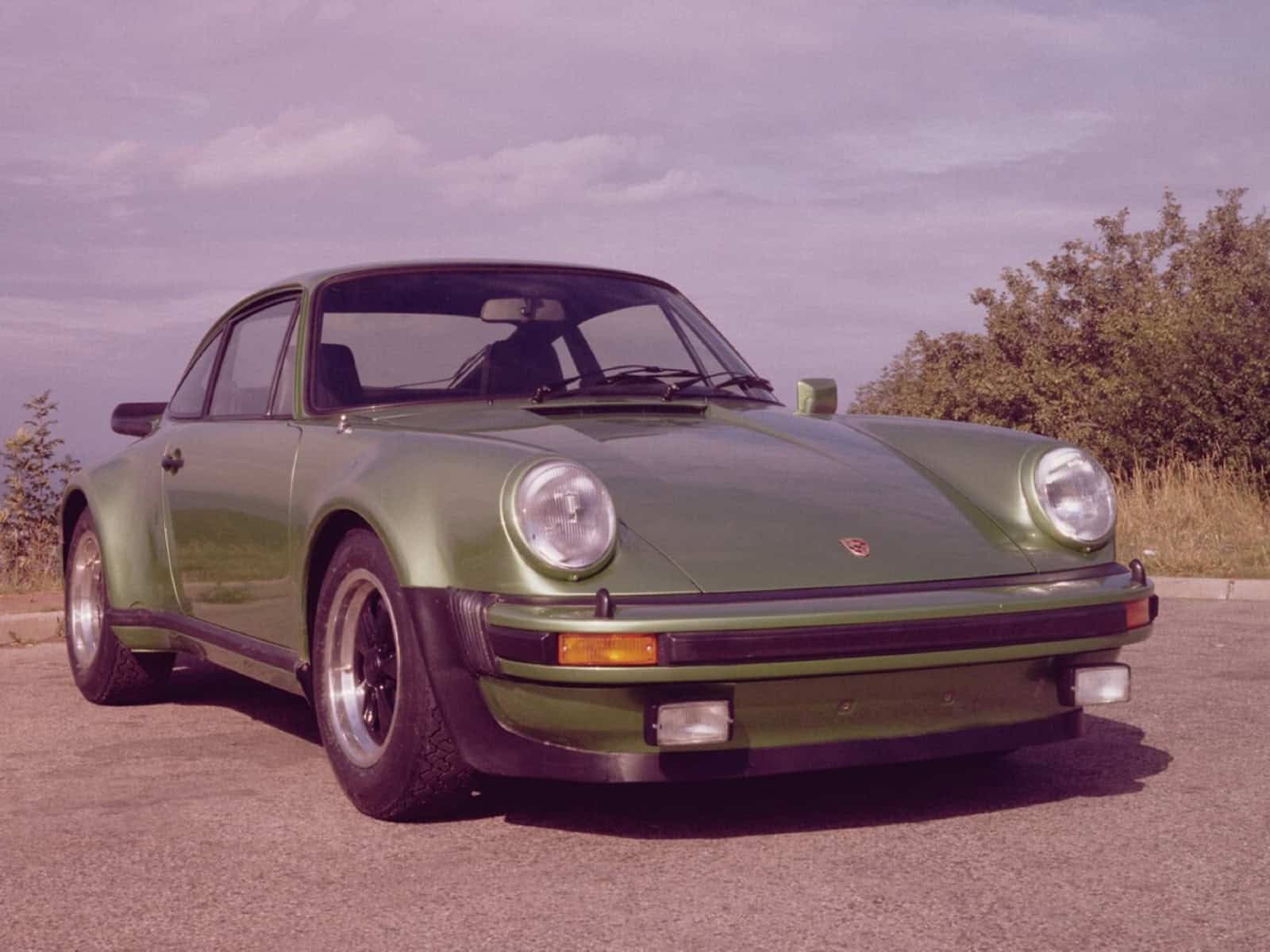 Porsche 911 Turbo 1974 (Porsche)