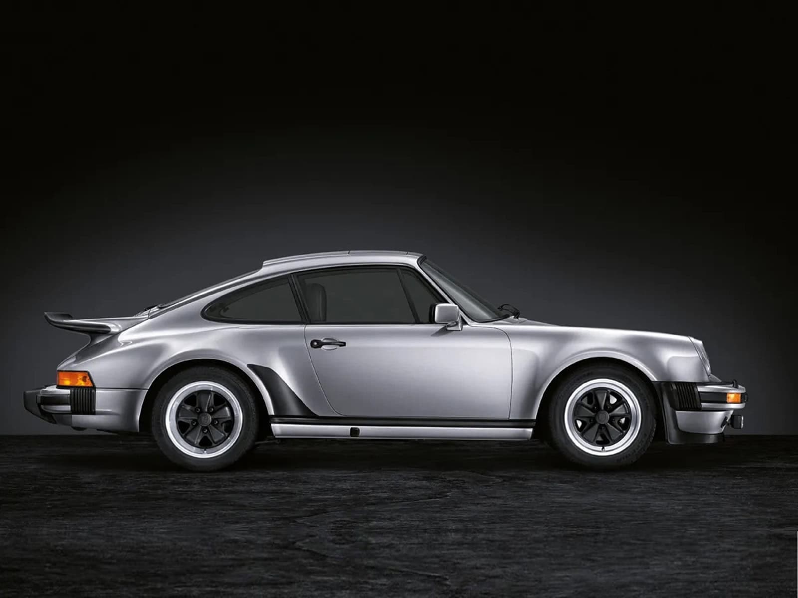 Porsche 911 Turbo 1974