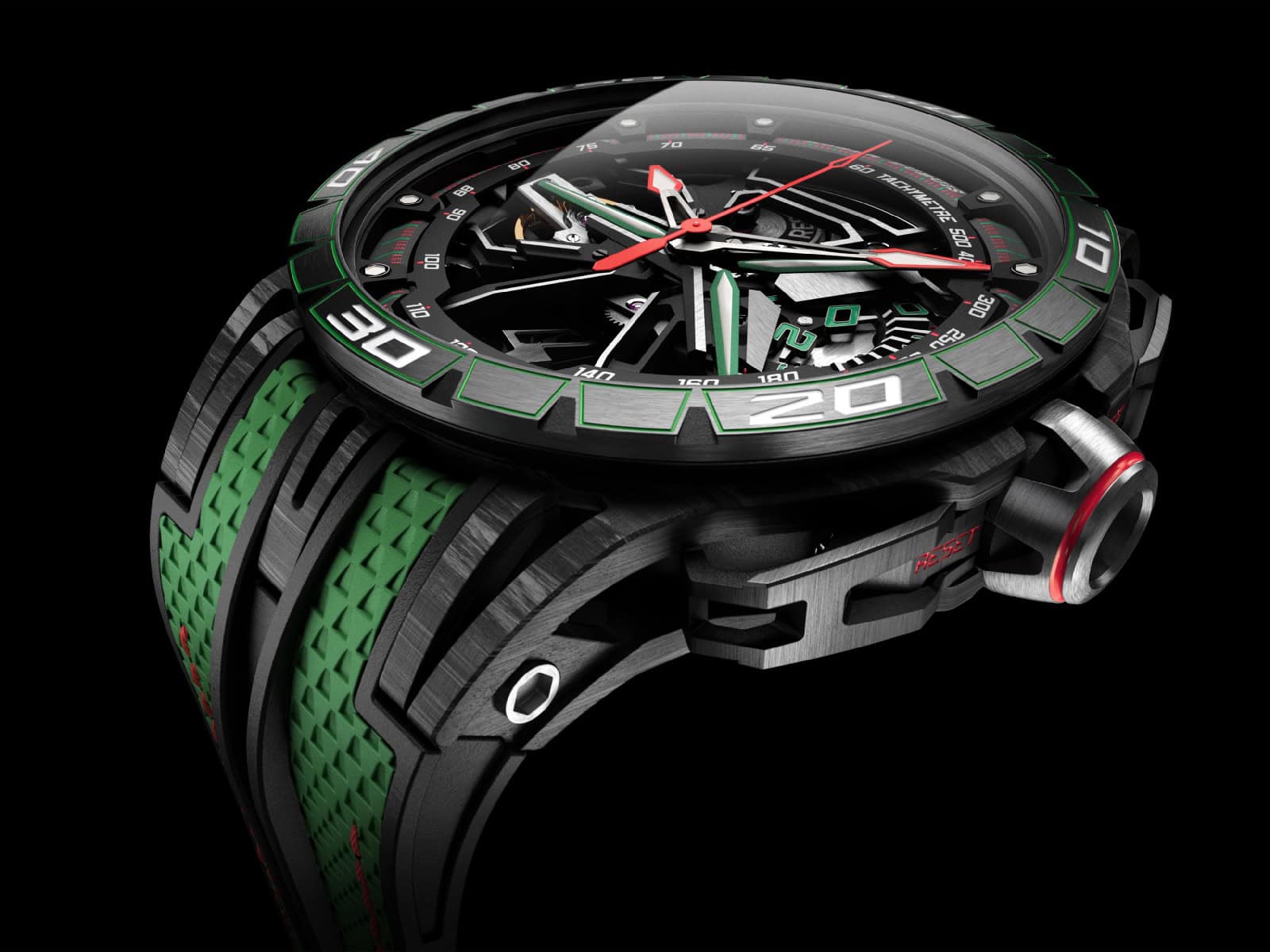 Roger Dubuis Excalibur Spider Chronograph FC RDDBEX1102