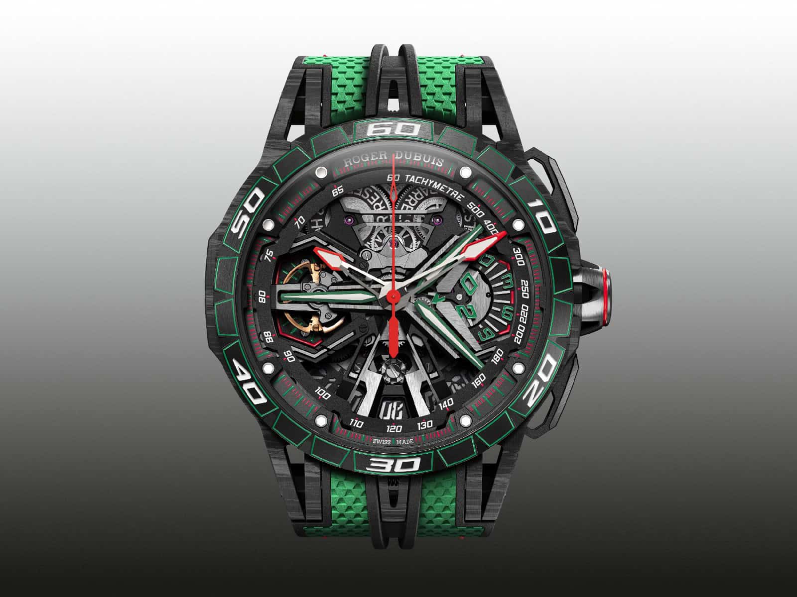 Roger Dubuis Excalibur Spider Chronograph Ref. FC RDDBEX1102