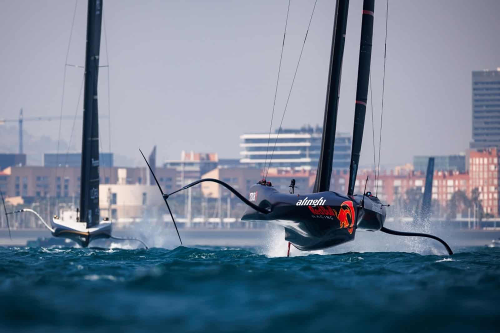 Team Alinghi Red Bull Racing