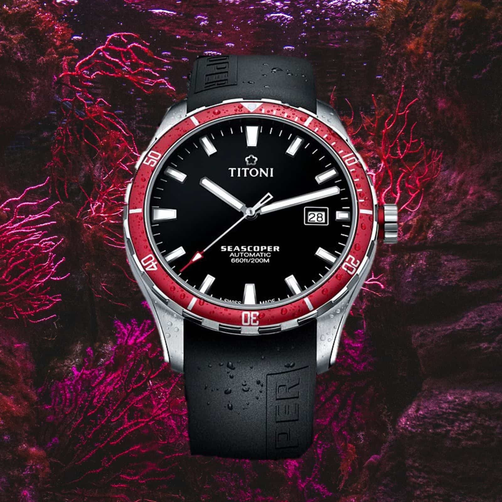 Titoni Seascoper 2014