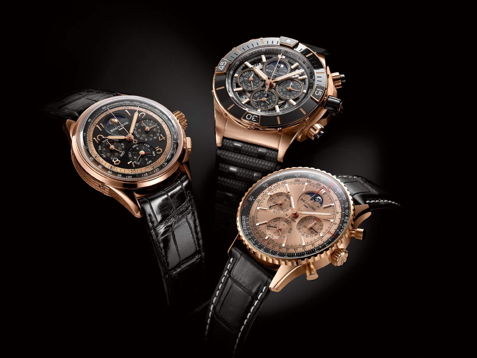 140 Jahre Breitling