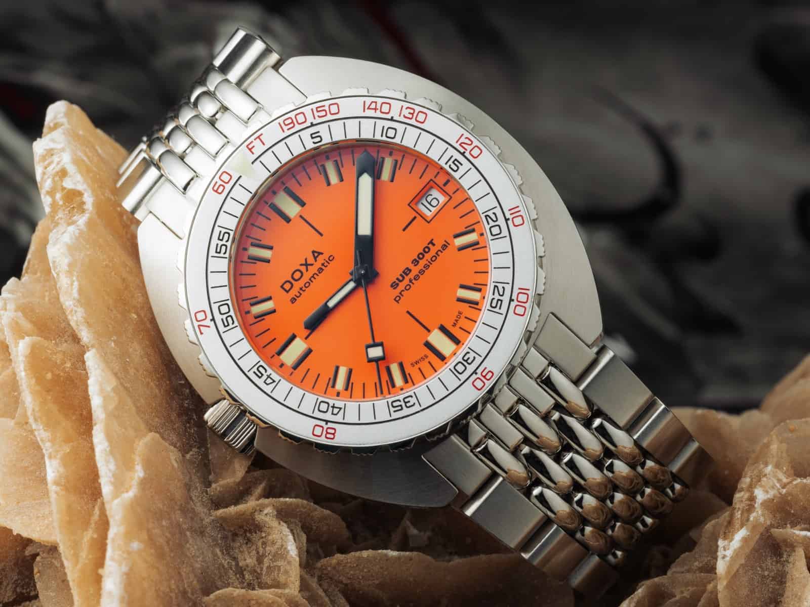 Doxa SUB 300T Aristera