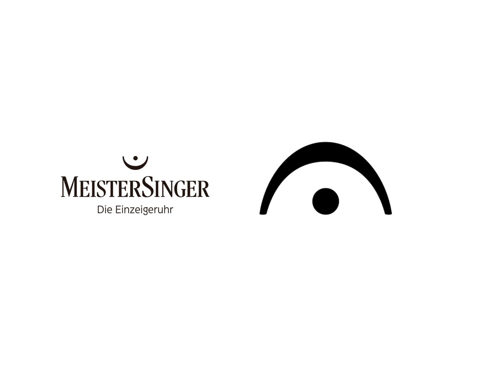 Fermate und MeisterSinger Markenlogo