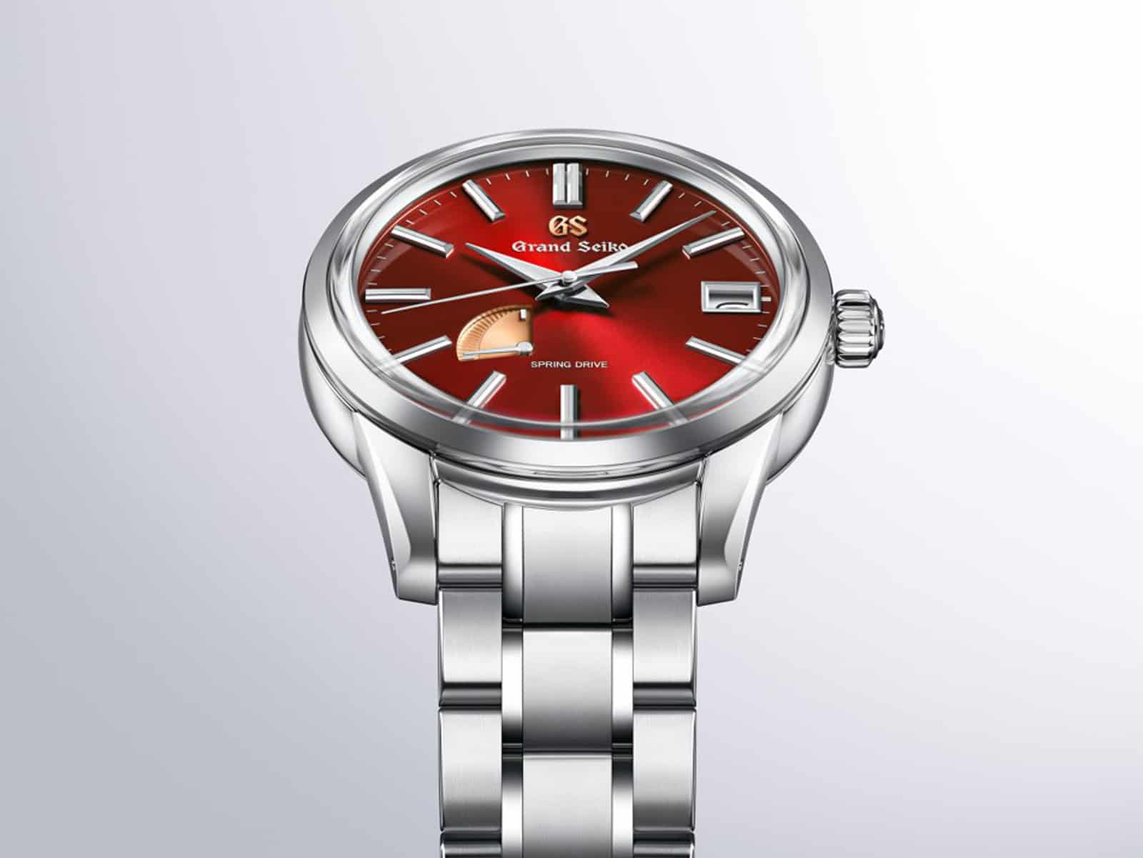 Grand Seiko Spring Drive Jubilee SBGA499 