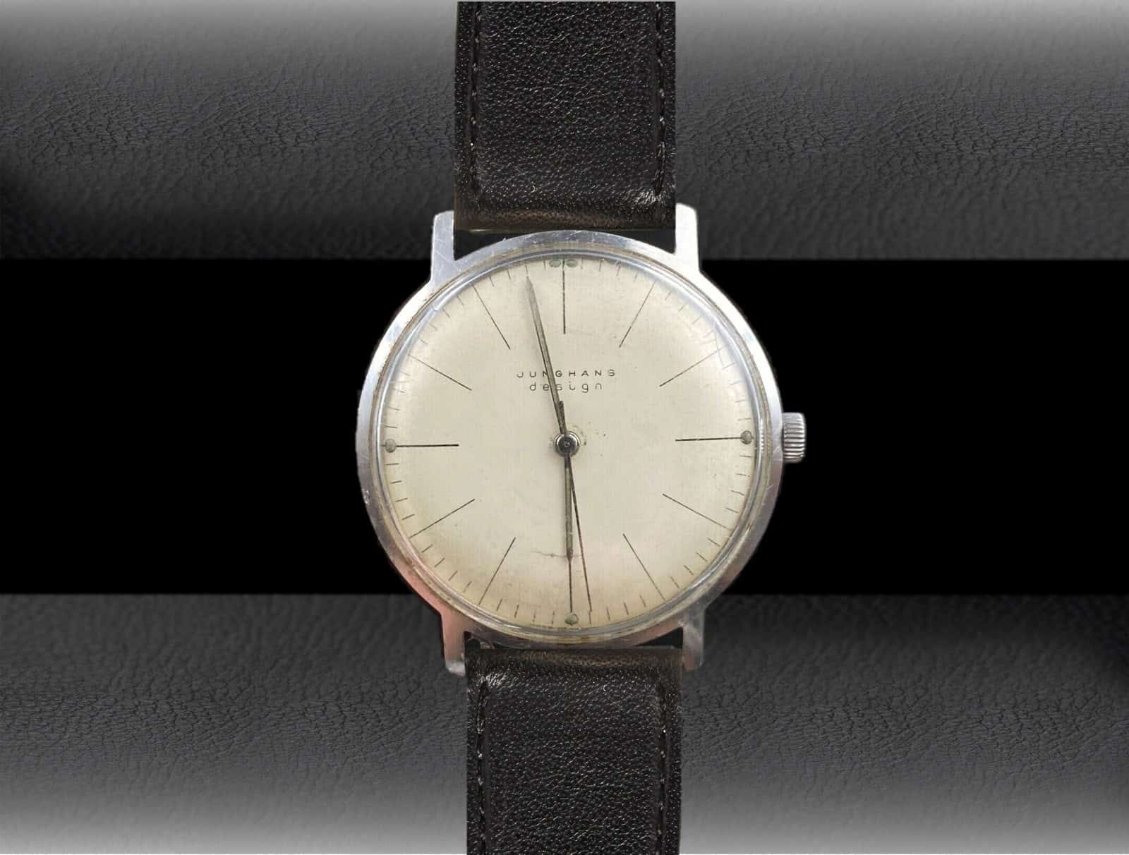 Junghans Max Bill Referenz 84/3963