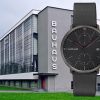 Junghans max bill Chronoscope Bauhaus