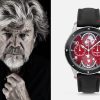 Montblanc 1858 Geosphere Chronograph 0 Oxygen The 8000 mit Reinhold Messner